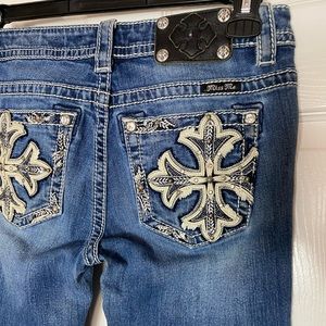 Miss Me Straight leg jeans